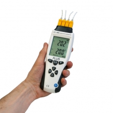 ��������� ��������������� � ���������� �-����/J-���� Flus ET-960 (�� -200 �� +1372 ��)