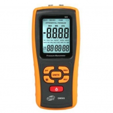 ���������������� ����� �������� Benetech GM505 (0.01/2,49 ���; 0,01/24.9 mbar ) USB ���������