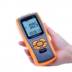 ���������������� ����� �������� Benetech GM505 (0.01/2,49 ���; 0,01/24.9 mbar ) USB ���������