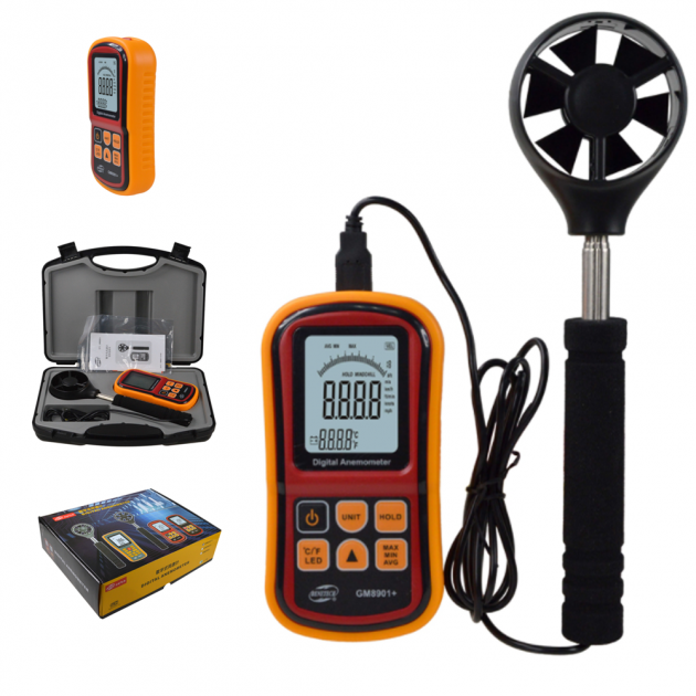 ��������� Benetech GM8901+ � ��������������� ���������