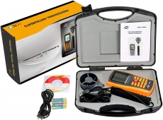 ��������� Benetech GM8902+, USB, ������, � ��������������� ���������