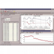 Greisinger GSOFT 40K ����������� ����������� ��� �������� ���������� � ������������� T-Log � EASYLog �� ��