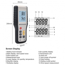 �������������� � ��������������� ������ Xintest HT-9829