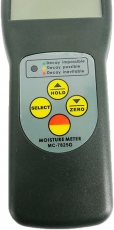 �������� ����� � ������� ���������� MC-7825G (6 - 30%; +/- 0.5%) � 36 ������������