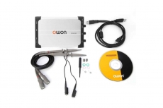 ���������� USB-����������� 2-x ��������� OWON VDS3102