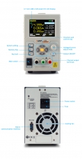 ������������ ���� ������� OWON SP3051, 150��, 30B, 5A