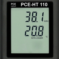 PCE-HT110 ����������� ����������� � ��������� (��������)