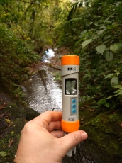 ���������������� ��������������� ��-���� HM PH-200 (0-14 ��; �0.1 ��, �1 ��) IP67, ATC