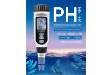 ������������ ��-���� SmartSensor PH818 (�� 0 �� 14 pH/001 pH; �� 0 �C �� 60 �C) � ���