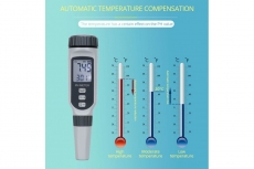 ������������ ��-���� SmartSensor PH818 (�� 0 �� 14 pH/001 pH; �� 0 �C �� 60 �C) � ���