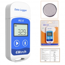 ����������� ����������� Elitech RC-5 (-30�C...+70�C) ������ 32000, PDF, Word, Exel, TXT (��������������) 