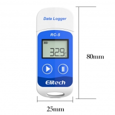 ����������� ����������� Elitech RC-5 (-30�C...+70�C) ������ 32000, PDF, Word, Exel, TXT (��������������) 