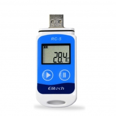 ����������� ����������� Elitech RC-5 (-30�C...+70�C) ������ 32000, PDF, Word, Exel, TXT (��������������) 