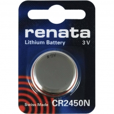 ��������� �������� Renata CR2450 Lithium 3V �������� �������� (���������)