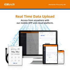 ����������� ����������� ������������� C WI-FI ELITECH RCW-800W-TDE