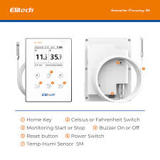 ����������� ����������� � ��������� C WI-FI ELITECH RCW-800W-THE