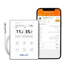 ����������� ����������� � ��������� C WI-FI ELITECH RCW-800W-THE