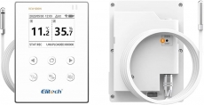 ����������� ����������� � ��������� C WI-FI ELITECH RCW-800W-THE