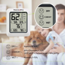 �����-��������� ThermoPro TP-50 (-50�C ... 70�C)