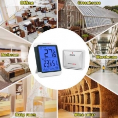 �����-��������� c ������������ �������� ThermoPro TP65C (-20..+70�C; 10-99%; �1�C; �2%)