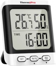 �� �������� ThermoPro TP152 �������� ��������� � ��������� � ������