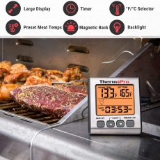 ��������� ��� ���� ThermoPro TP-16S (-10..+300 �C) � ��������, �������� � ����������