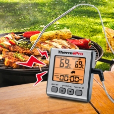 ��������� ��� ���� ThermoPro TP-16S (-10..+300 �C) � ��������, �������� � ����������