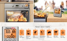 ��������� ��� ���� ThermoPro TP-16S (-10..+300 �C) � ��������, �������� � ����������