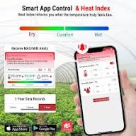��������������-������ � Bluetooth ThermoPro TP358 (-20..+60 �C; 10..99%)