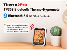 ��������������-������ � Bluetooth ThermoPro TP358 (-20..+60 �C; 10..99%)