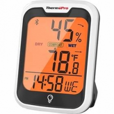 ��������������-������ � Bluetooth ThermoPro TP358 (-20..+60 �C; 10..99%)