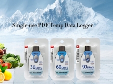 ����������� ����������� ����������� Tempu TempU02 EN12830 (-30 ...+ 60 �; �0.5 �) 90 ����. IP67. PDF