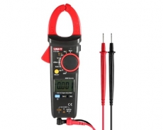 UT213A, 400A AC, ����������������� ����� UNI-T, � �������� ��������� ���������� � �������������