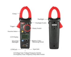 UT213A, 400A AC, ����������������� ����� UNI-T, � �������� ��������� ���������� � �������������