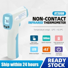 ����������� �������� UNI-T UT300H, �����. ����������� ���� �� 32�C �� 42.9�C