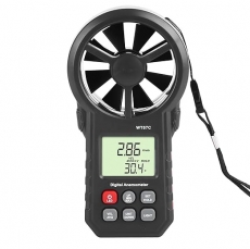 ��������� Wintact WT87C (0,3-30,00 �/�; 99990 �3/�) � ����������� �����oc� p�x�, �e��epa��p� �a o�'���o� ���pa�� �o��p�