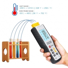 ��������������� ��������� � ����������� �-���� Xintest HT-9815 (-200..+1372 �C)