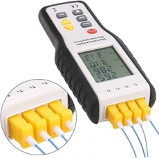 ��������������� ��������� � ����������� �-���� Xintest HT-9815 (-200..+1372 �C)