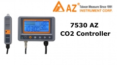 ���������� CO2 AZ-7530 � �������� ��������
