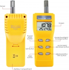 ����������� ���������� CO2 AZ-7755