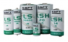�������� ��������� 1/2 AA SAFT LS 14250 STD (�������)