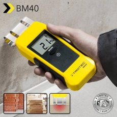 �������� ������������ ���������� Trotec BM40 (��������)