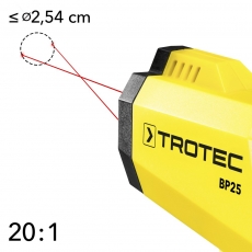 TROTEC BP25 ��������� ��� ����������� ������� (��������)
