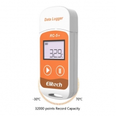 ��������� ����������� Elitech RC-5+ (��������������) (-30 � C - + 70 � C) ���'��� 32000. PDF (�� �� �������)