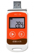 ��������� ����������� Elitech RC-5+ (��������������) (-30 � C - + 70 � C) ���'��� 32000. PDF (�� �� �������)
