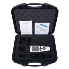 ������� - ���������� Flus ET-958 (dBA, dBC, 30...130 ��, �1.4 ��, 32...8000 ��)