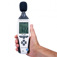 ������� - ���������� Flus ET-958 (dBA, dBC, 30...130 ��, �1.4 ��, 32...8000 ��)