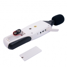 ������� - ���������� Flus ET-958 (dBA, dBC, 30...130 ��, �1.4 ��, 32...8000 ��)