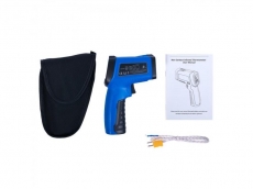 �������� Flus IR-817 (-50�C �� 550�C) � ���������� �-����, ���������� ��������� � ����������� �������, DEW