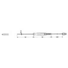GES 130 ������ ����������� -65...+550�C, ������ 130 ��., ������� 1,5 ��. ��� ������ ������������ ����, ����� � ���������